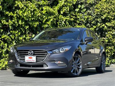 2018 Mazda Mazda3 Touring   - Photo 1 - San Jose, CA 95126