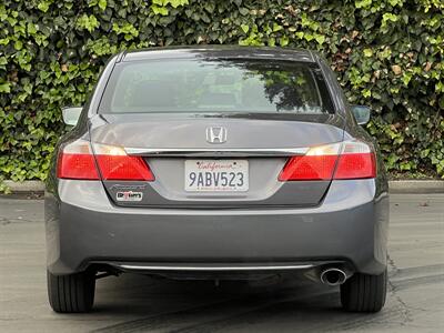 2015 Honda Accord LX   - Photo 4 - San Jose, CA 95126