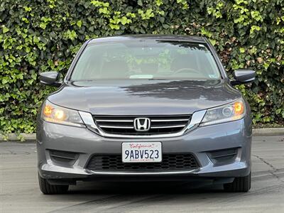 2015 Honda Accord LX   - Photo 8 - San Jose, CA 95126