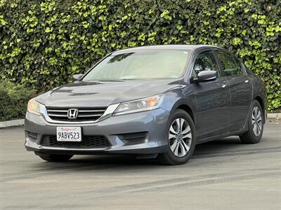 2015 Honda Accord LX   - Photo 1 - San Jose, CA 95126