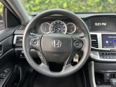 2015 Honda Accord LX   - Photo 13 - San Jose, CA 95126