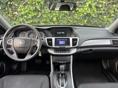 2015 Honda Accord LX   - Photo 10 - San Jose, CA 95126