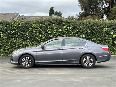 2015 Honda Accord LX   - Photo 2 - San Jose, CA 95126