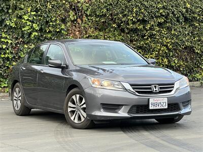 2015 Honda Accord LX   - Photo 7 - San Jose, CA 95126