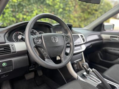 2015 Honda Accord LX   - Photo 9 - San Jose, CA 95126