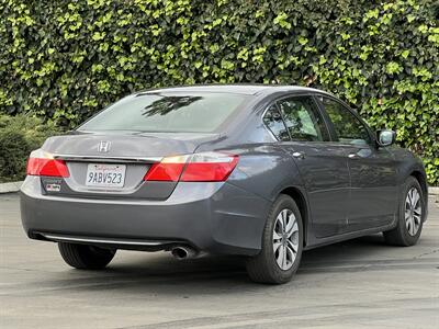 2015 Honda Accord LX   - Photo 5 - San Jose, CA 95126