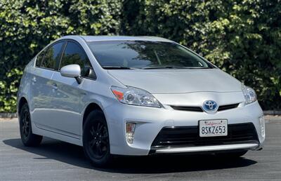 2015 Toyota Prius Three   - Photo 7 - San Jose, CA 95126