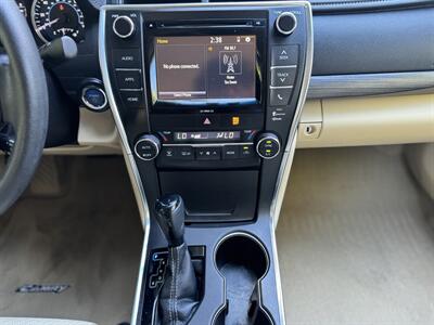 2016 Toyota Camry Hybrid LE   - Photo 15 - San Jose, CA 95126