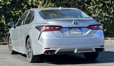 2021 Toyota Camry Hybrid SE   - Photo 3 - San Jose, CA 95126