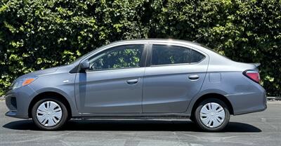 2021 Mitsubishi Mirage G4 Carbonite Edition   - Photo 2 - San Jose, CA 95126