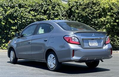 2021 Mitsubishi Mirage G4 Carbonite Edition   - Photo 3 - San Jose, CA 95126