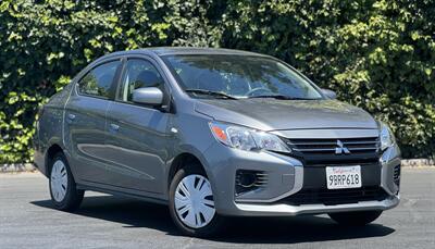 2021 Mitsubishi Mirage G4 Carbonite Edition   - Photo 7 - San Jose, CA 95126