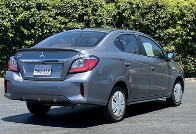 2021 Mitsubishi Mirage G4 Carbonite Edition   - Photo 5 - San Jose, CA 95126