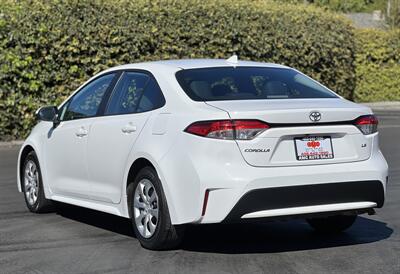 2021 Toyota Corolla LE   - Photo 3 - San Jose, CA 95126