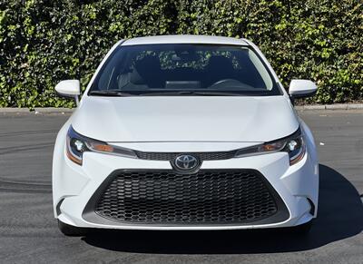 2021 Toyota Corolla LE   - Photo 8 - San Jose, CA 95126