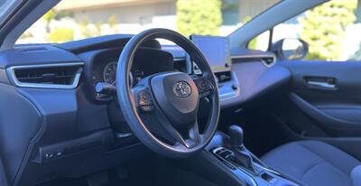 2021 Toyota Corolla LE   - Photo 9 - San Jose, CA 95126