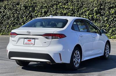 2021 Toyota Corolla LE   - Photo 5 - San Jose, CA 95126