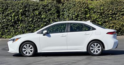 2021 Toyota Corolla LE   - Photo 2 - San Jose, CA 95126