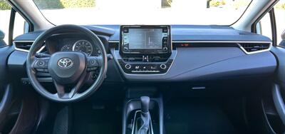 2021 Toyota Corolla LE   - Photo 10 - San Jose, CA 95126