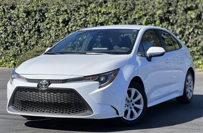 2021 Toyota Corolla LE   - Photo 1 - San Jose, CA 95126