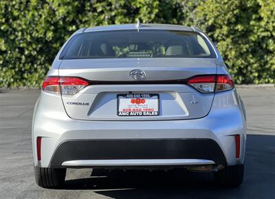 2022 Toyota Corolla LE   - Photo 4 - San Jose, CA 95126