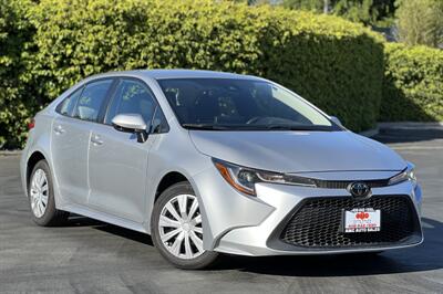 2022 Toyota Corolla LE   - Photo 7 - San Jose, CA 95126