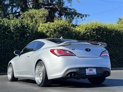 2015 Hyundai Genesis Coupe 3.8 Ultimate   - Photo 2 - San Jose, CA 95126