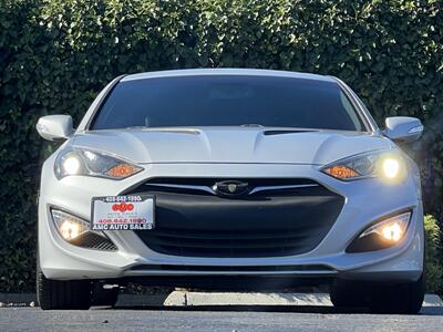 2015 Hyundai Genesis Coupe 3.8 Ultimate   - Photo 7 - San Jose, CA 95126