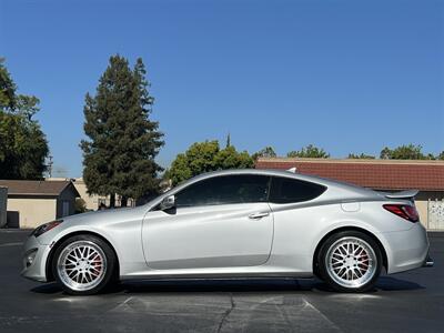 2015 Hyundai Genesis Coupe 3.8 Ultimate   - Photo 4 - San Jose, CA 95126