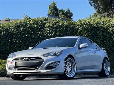 2015 Hyundai Genesis Coupe 3.8 Ultimate   - Photo 1 - San Jose, CA 95126