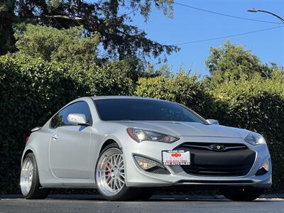 2015 Hyundai Genesis Coupe 3.8 Ultimate   - Photo 8 - San Jose, CA 95126