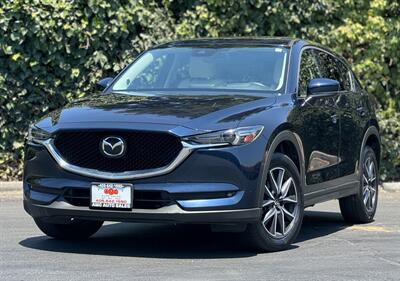 2017 Mazda CX-5 Grand Touring   - Photo 1 - San Jose, CA 95126