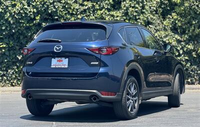 2017 Mazda CX-5 Grand Touring   - Photo 5 - San Jose, CA 95126