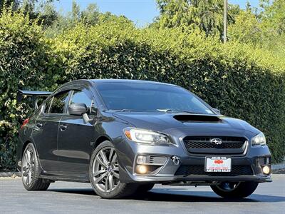 2017 Subaru WRX Limited   - Photo 6 - San Jose, CA 95126