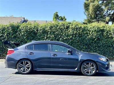 2017 Subaru WRX Limited   - Photo 5 - San Jose, CA 95126