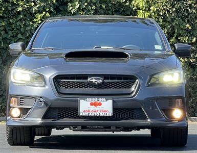 2017 Subaru WRX Limited   - Photo 7 - San Jose, CA 95126