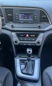 2018 Hyundai Elantra SE   - Photo 12 - San Jose, CA 95126