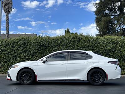 2021 Toyota Camry SE   - Photo 2 - San Jose, CA 95126