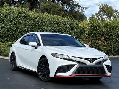 2021 Toyota Camry SE   - Photo 7 - San Jose, CA 95126