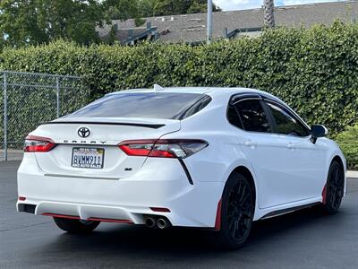 2021 Toyota Camry SE   - Photo 5 - San Jose, CA 95126