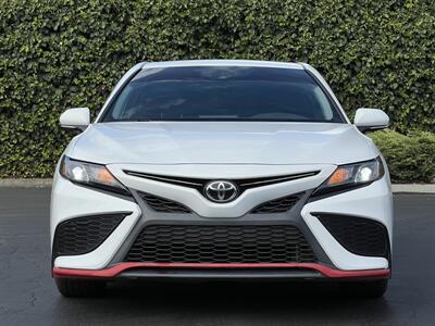 2021 Toyota Camry SE   - Photo 8 - San Jose, CA 95126