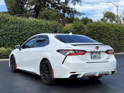 2021 Toyota Camry SE   - Photo 3 - San Jose, CA 95126