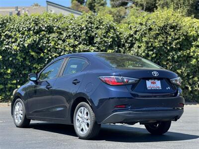 2018 Toyota Yaris Sedan   - Photo 3 - San Jose, CA 95126