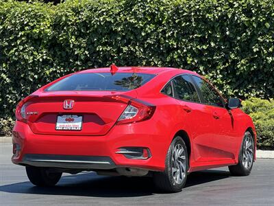 2017 Honda Civic EX   - Photo 5 - San Jose, CA 95126