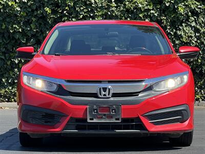 2017 Honda Civic EX   - Photo 8 - San Jose, CA 95126