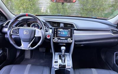 2017 Honda Civic EX   - Photo 10 - San Jose, CA 95126