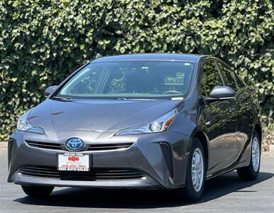 2022 Toyota Prius L Eco   - Photo 1 - San Jose, CA 95126