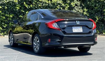 2017 Honda Civic EX   - Photo 3 - San Jose, CA 95126