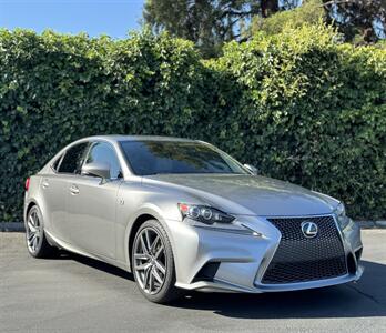 2015 Lexus IS 250 F-Sport   - Photo 7 - San Jose, CA 95126