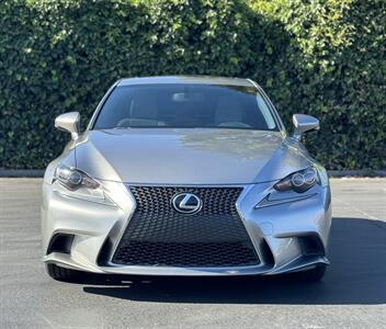 2015 Lexus IS 250 F-Sport   - Photo 8 - San Jose, CA 95126